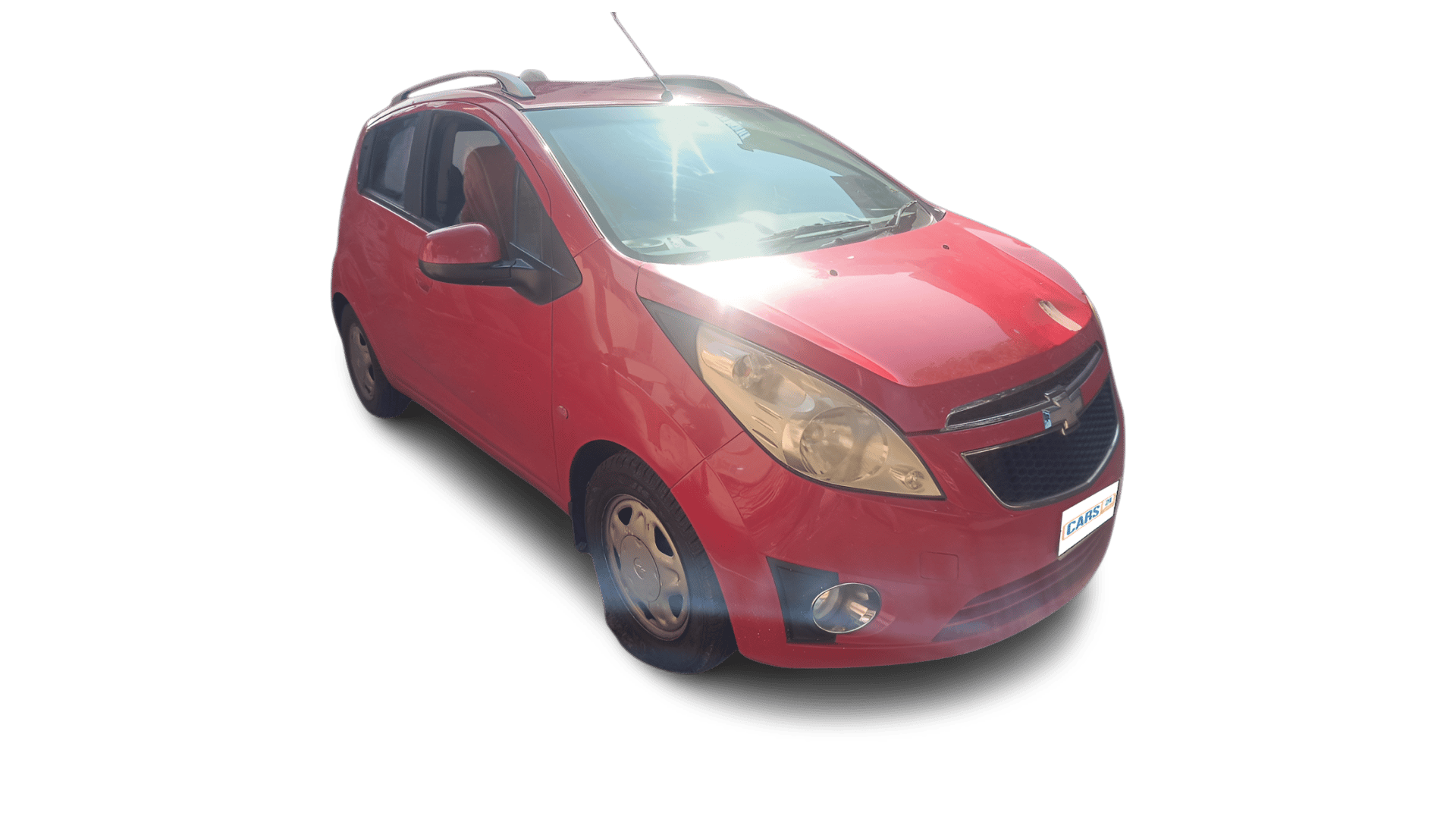 2010 Chevrolet Beat - Hatchback - Petrol - Manual - ₹1.10 lakh